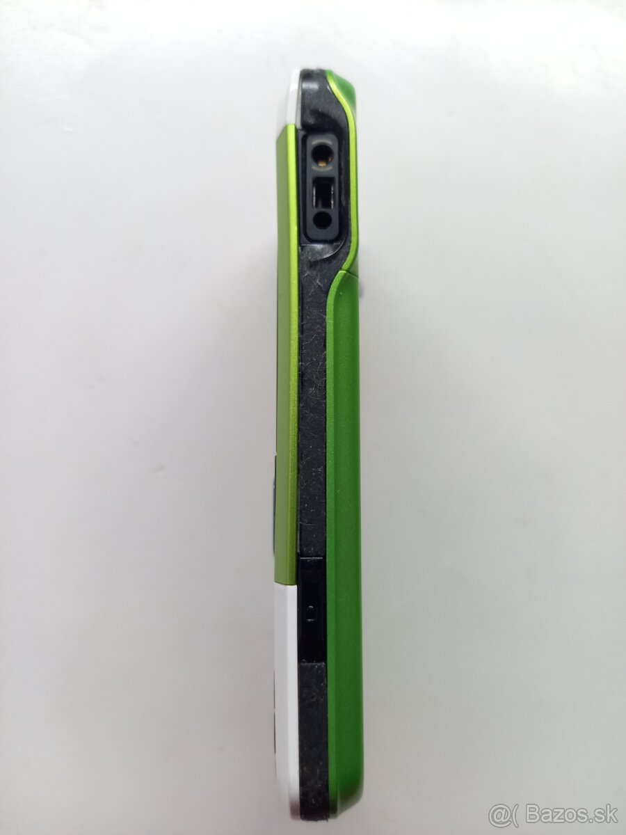 NOKIA 5000 Zeleno Biela Ako Nová Top Stav - 8