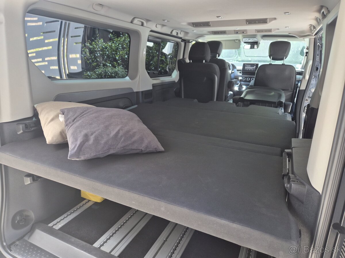 Renault trafic SPACECLASS Equilibre L2 ZNIZENA CENA - 8