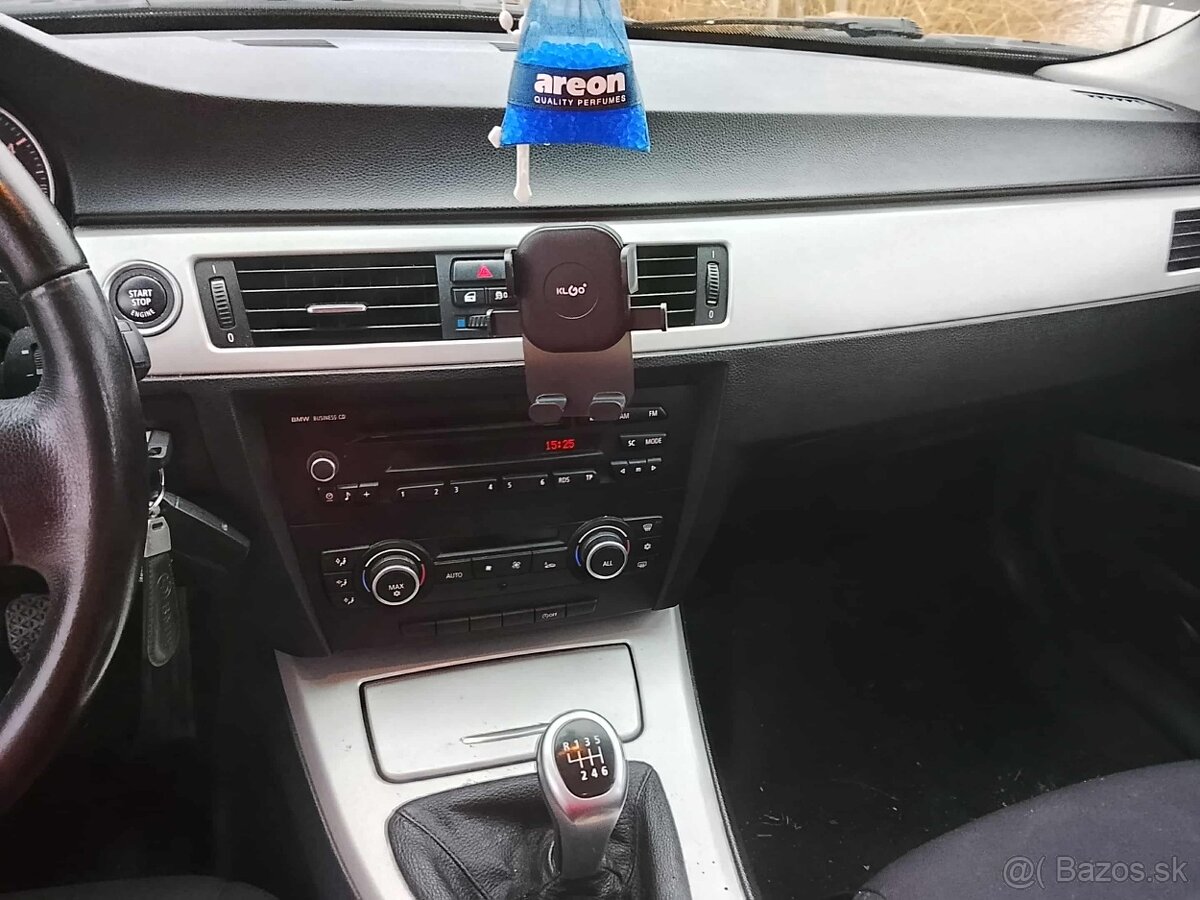 BMW E91 316d r.v.2011 - 8