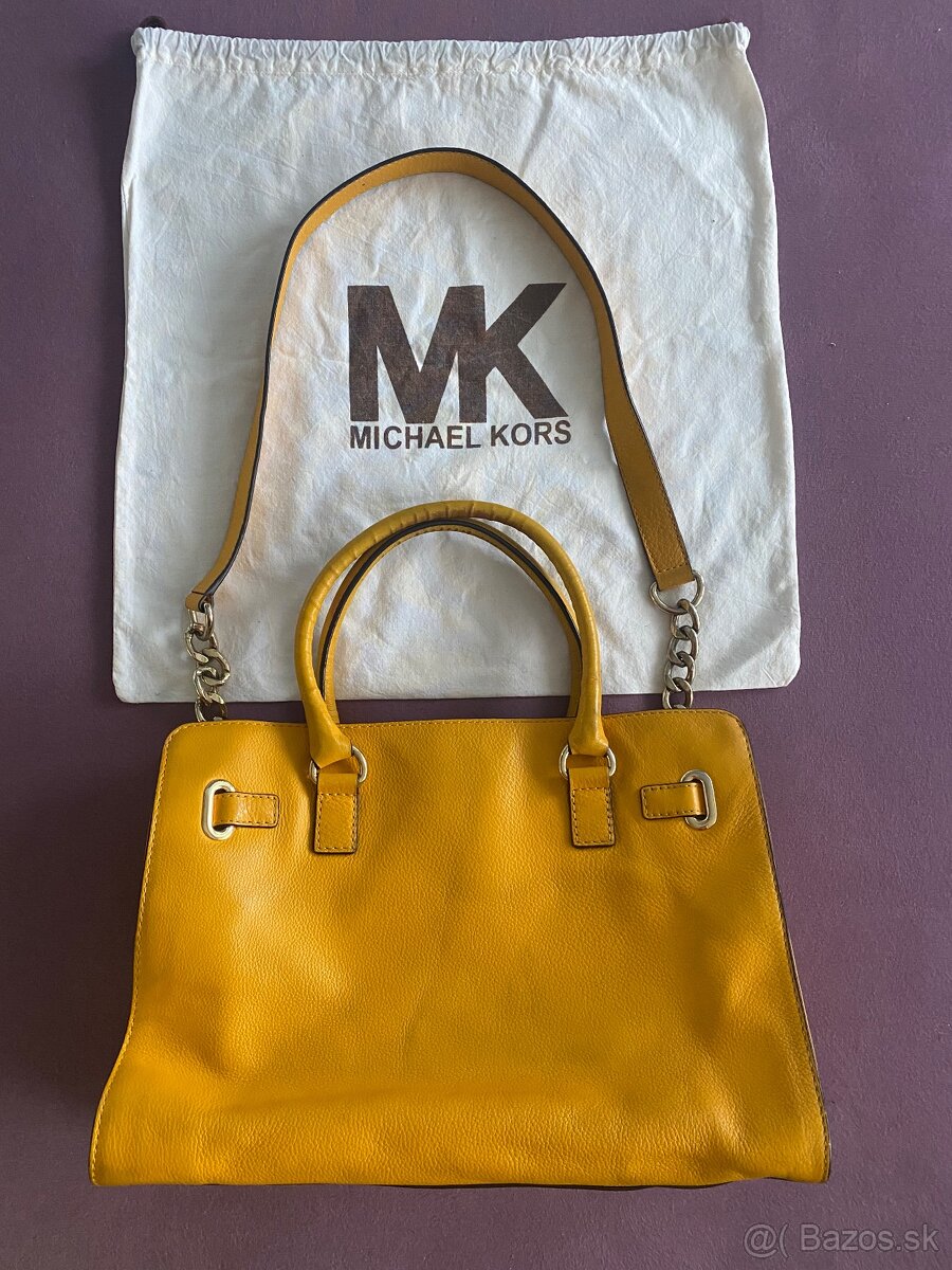 Michael Kors kabelka - 8