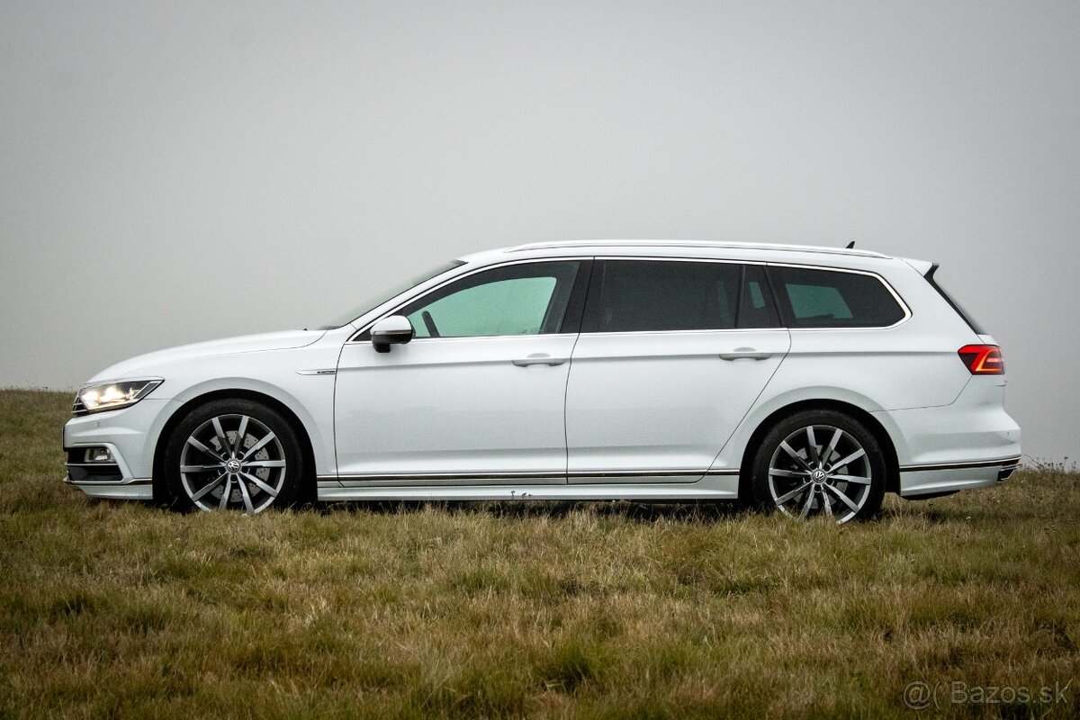 Volkswagen Passat Variant 2.0 BiTDI R-Line 4MOTION DSG - 8