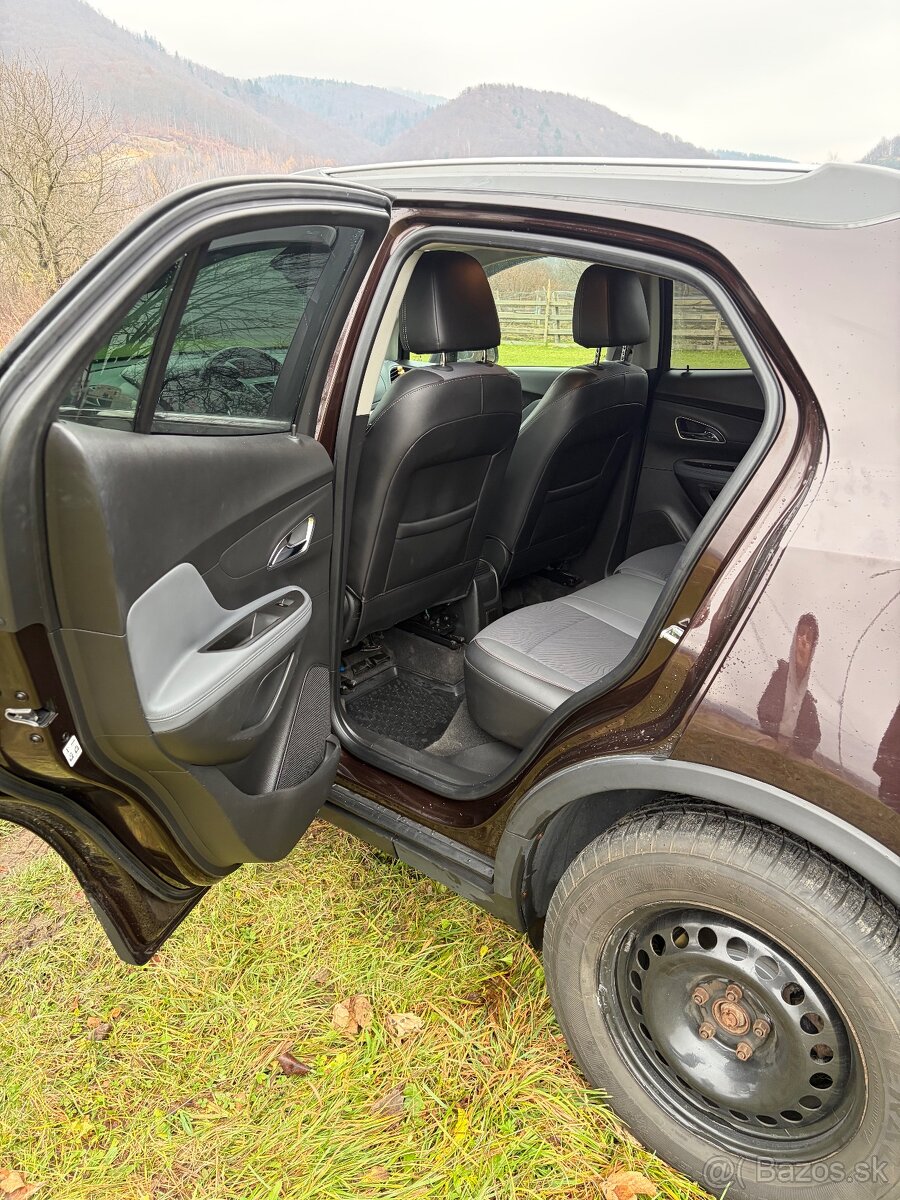 Predám Opel Mokka 4x4 - 8