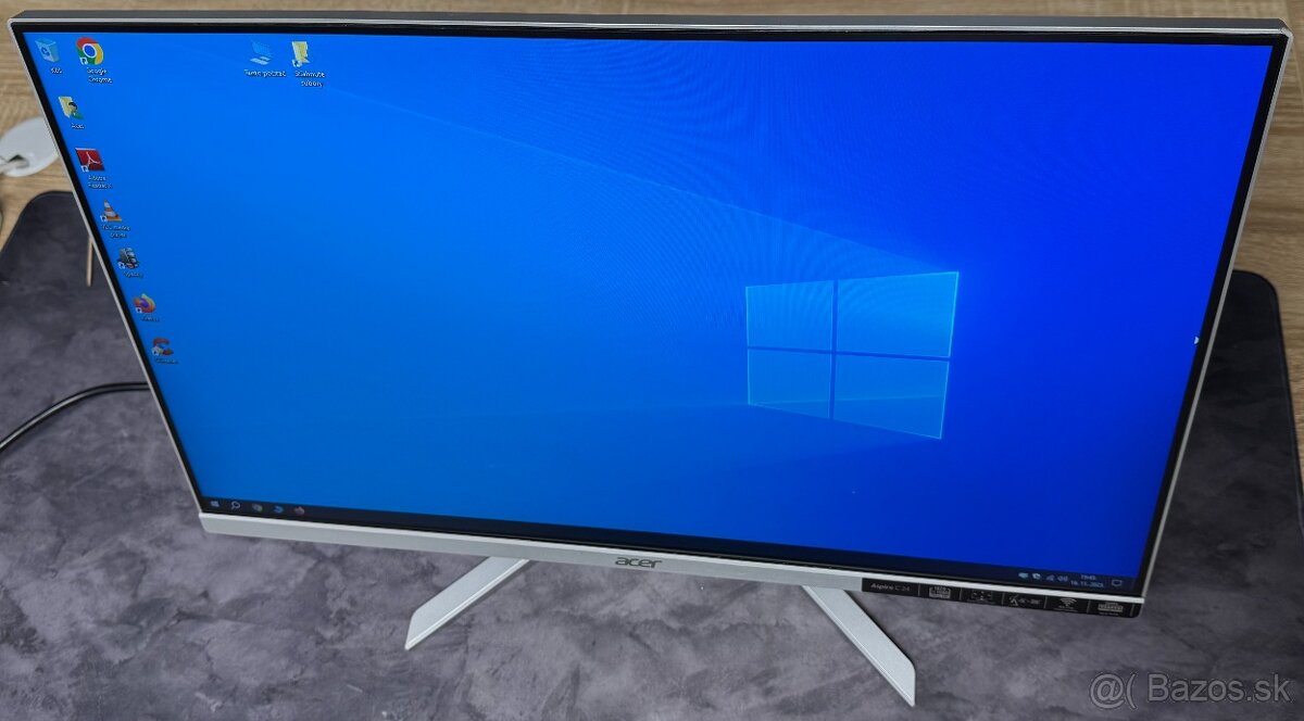 Acer Aspire C24-865 All-in-One - 8