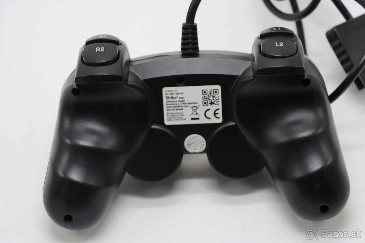 PlayStation 2 Slim SCPH-90004 + karta + ovládač - 8