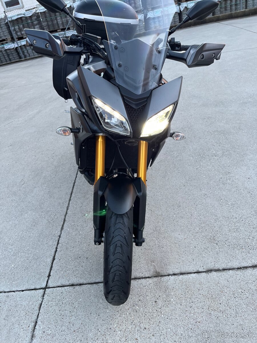 Yamaha Tracer 900 - 8