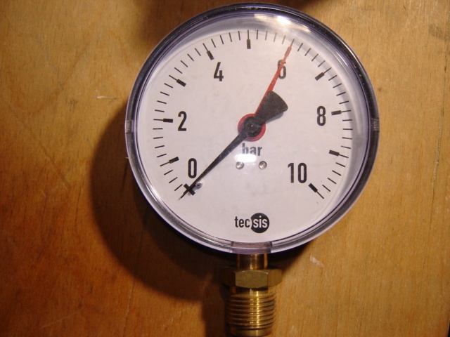 Manometre - 8