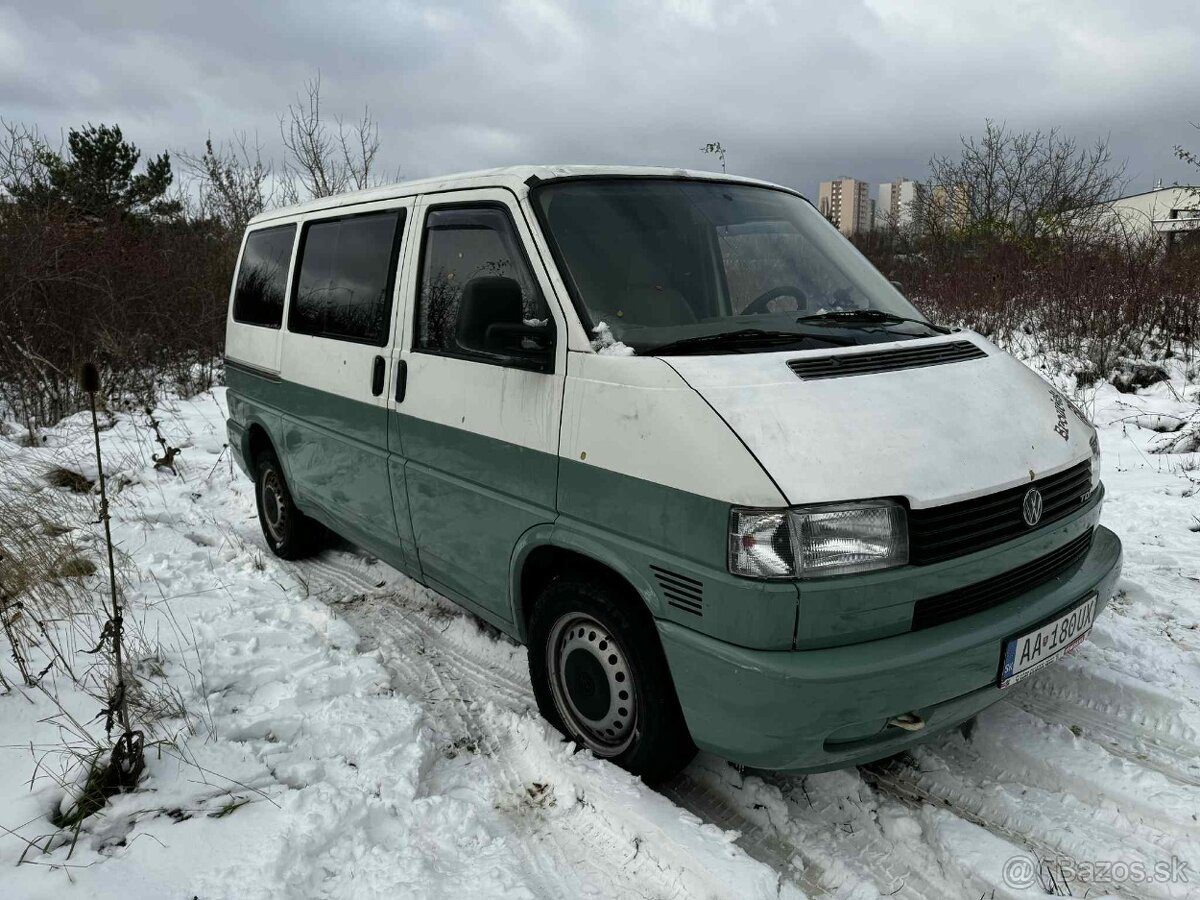 VW T4 2.5 TDI 75kw - 8