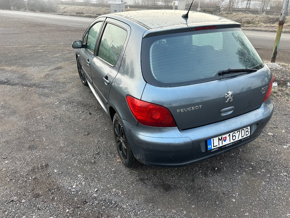 Peugeot 307 1.6 HDI - 8