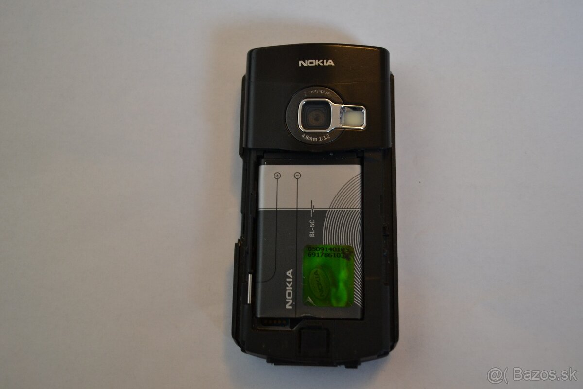 ✅Nokia N70+TOP STAV+ORIGINÁL BATÉRIA✅ - 8