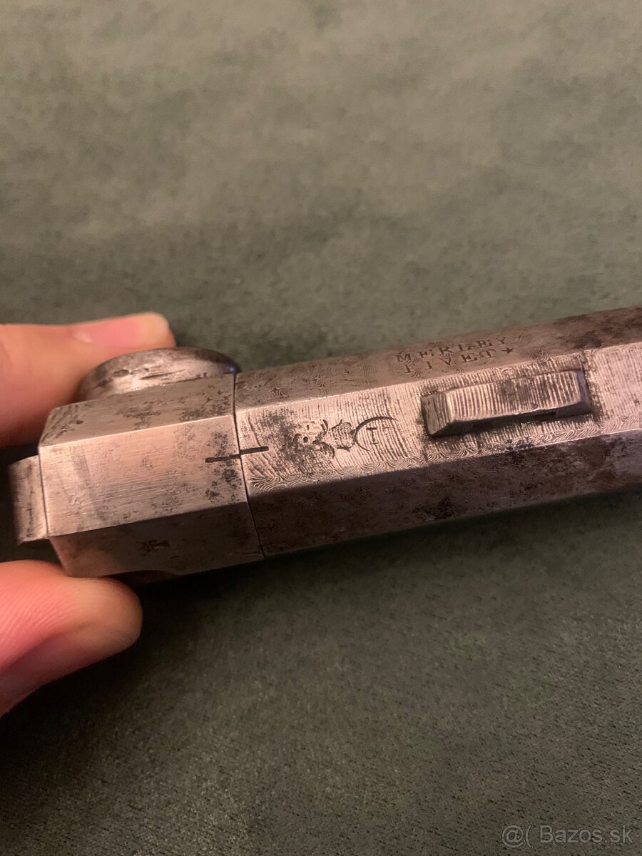 Perkusná pištoľ - 8