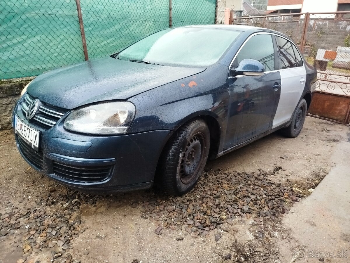 VW Jetta MK5 1.9 TDi 77kw - 8