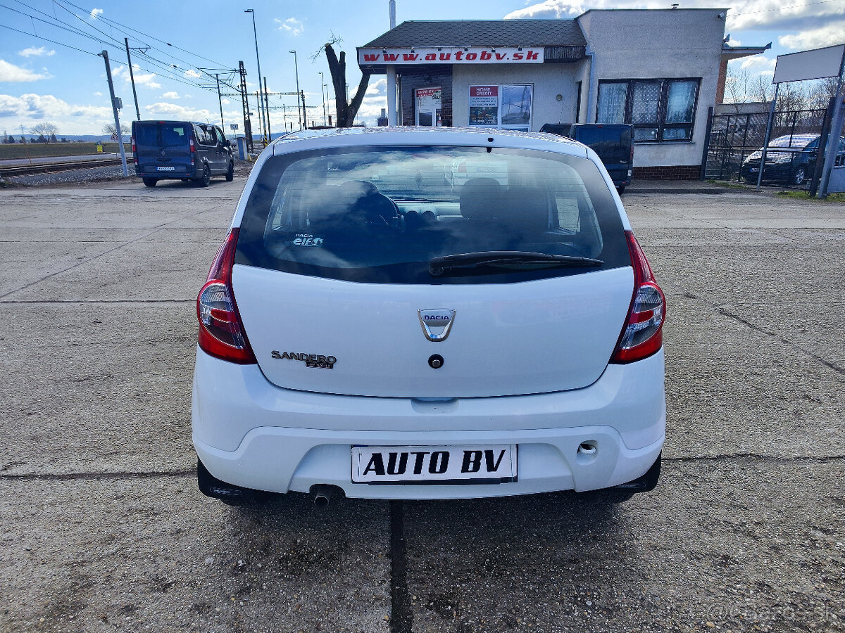 Dacia Sandero 1.4 Ambiance - 8