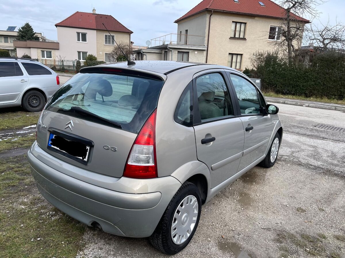 Citroën C3 1.4Benzin - 8