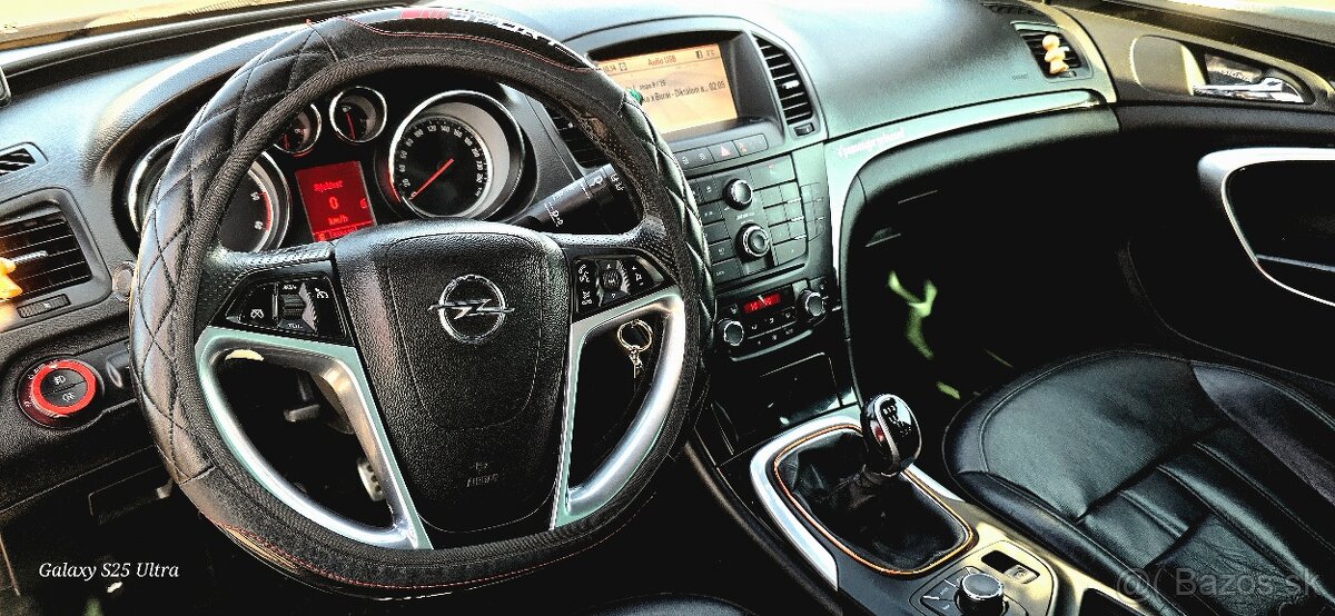 Opel Insignia opc line 4×4 (možna výmena) - 8