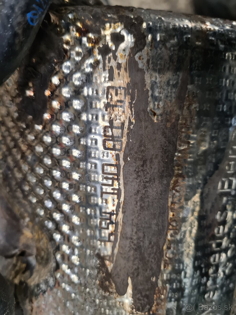 Turbo a DPF filter Mercedes-Benz E220d 2017 - 8