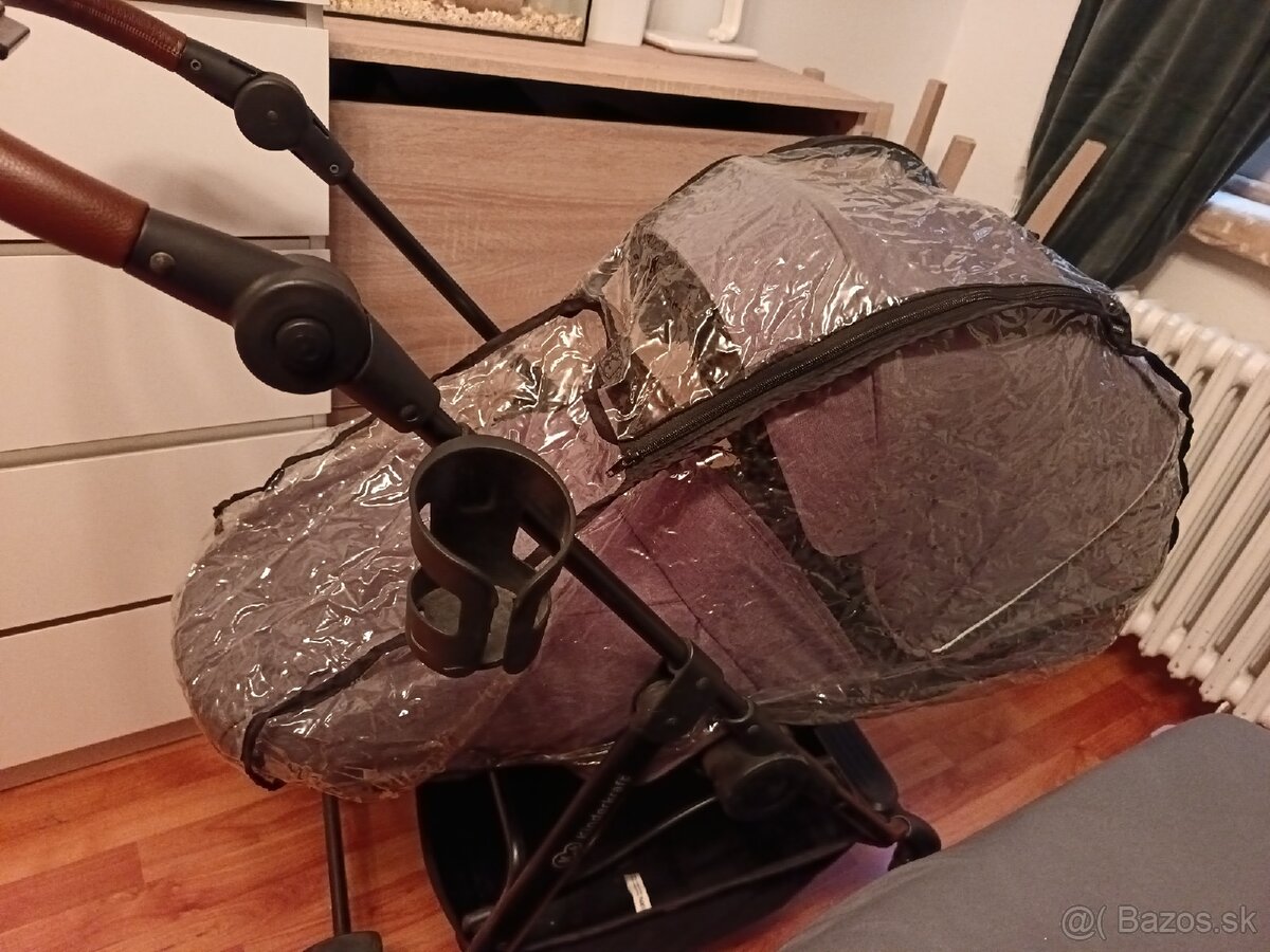 Kinderkraft all road - ash grey - 8