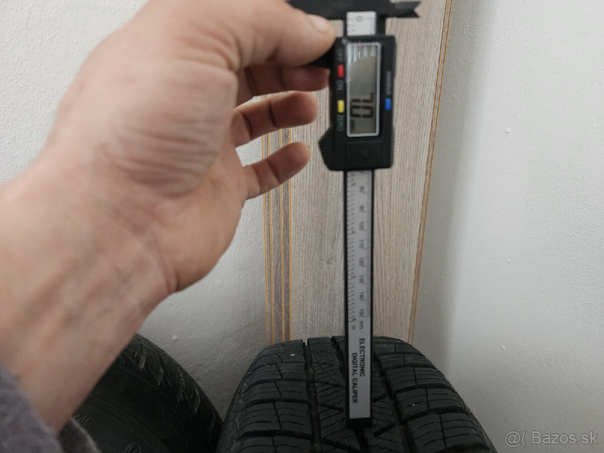 Predam kolesá r15 - 8