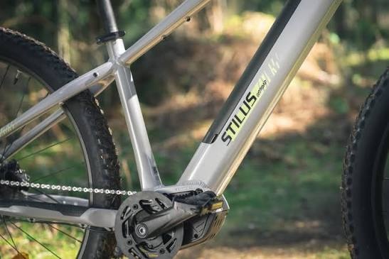 Horský elektrobicykel - 8