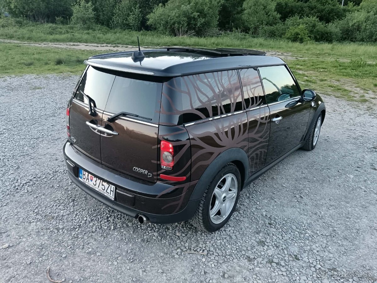 MINI COOPER CLUBMAN - 8