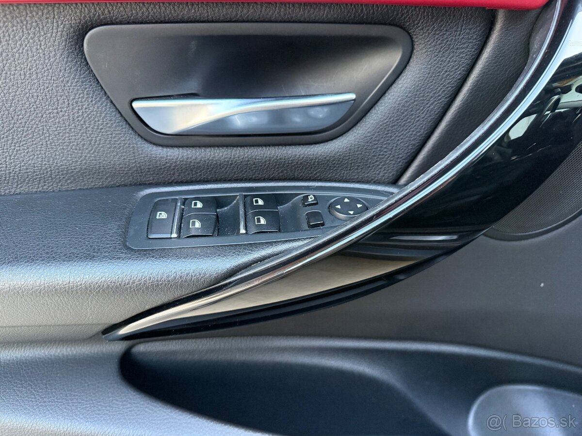 BMW 330d xDrive F30 a/t - 8