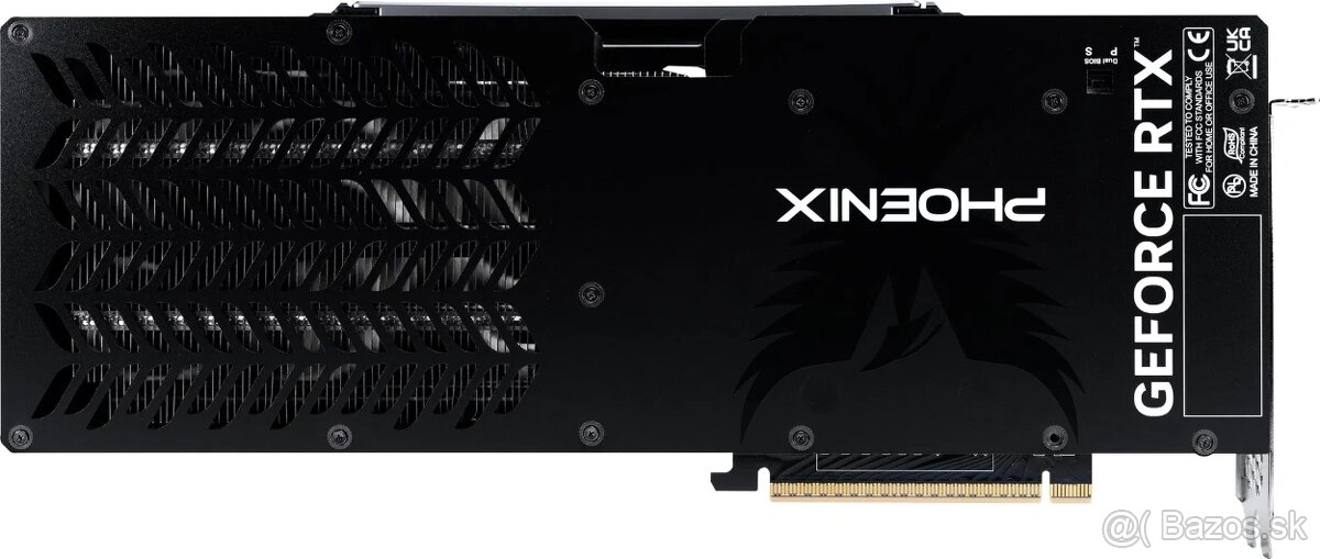 Predam GAINWARD GeForce RTX 5080 Phoenix GS 16G - 8