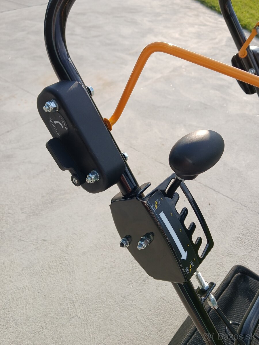 Vertikutátor Stiga SVP 40 G - 8