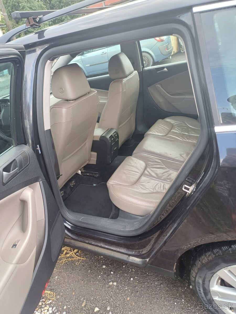 Volksvagen passat B6 2008 - 8