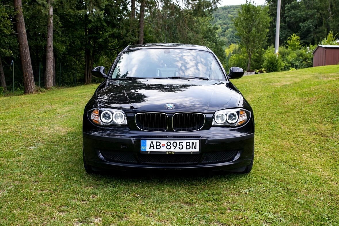 BMW e87 116d 85kw, MT/6, rv. 2011, aj na splátky - 8
