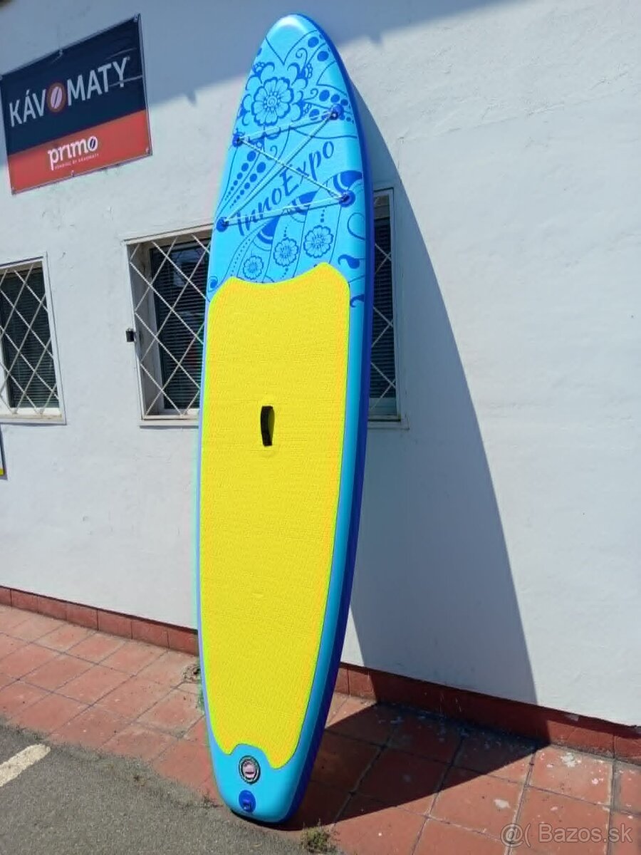 Paddleboard modro-zlty expo - 8