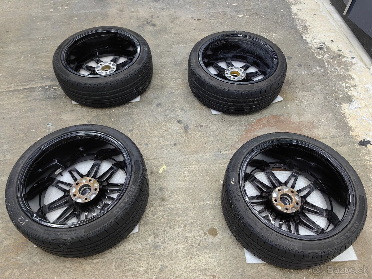 Disky 5x112 R19 - 8