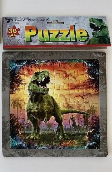 Spoločenské hry, puzzle - 8