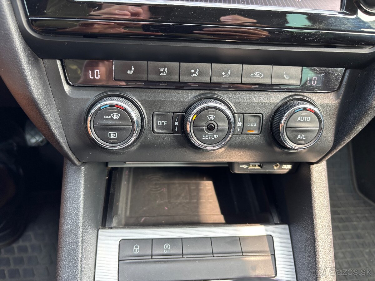 Octavia 3 combi 2.0 TDi - 8