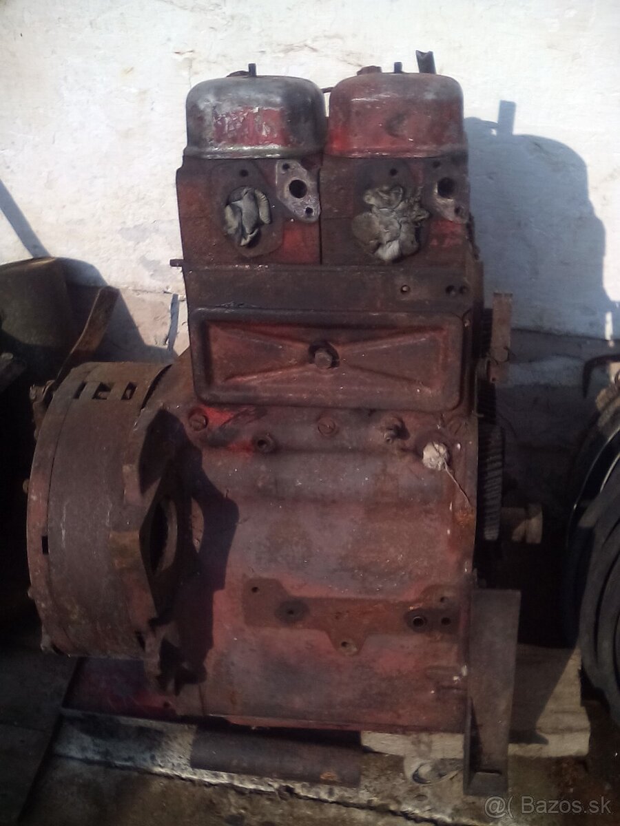 motor 2001 - 8