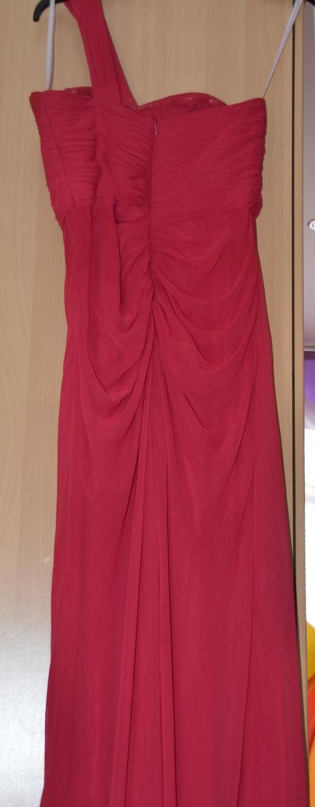 Šaty - červené - 8