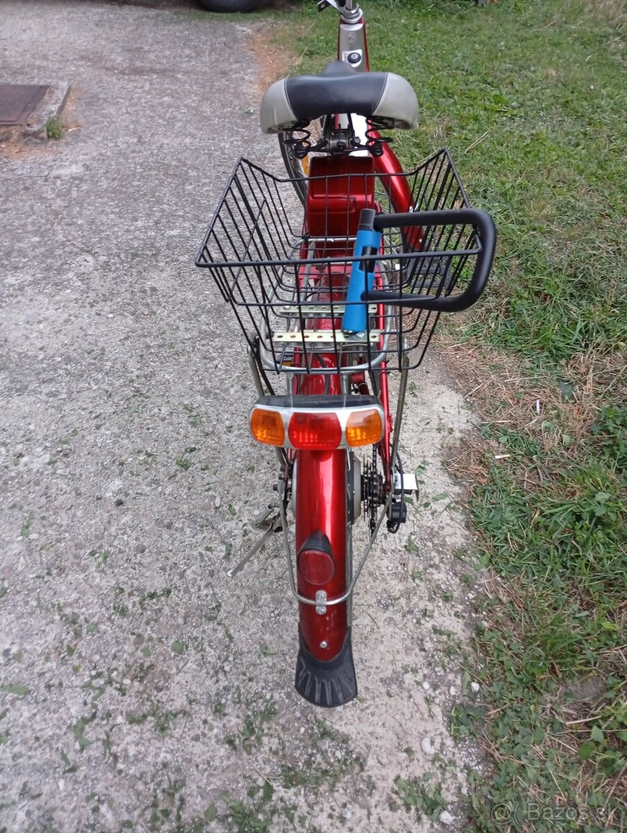 Elektrobicykel - 8