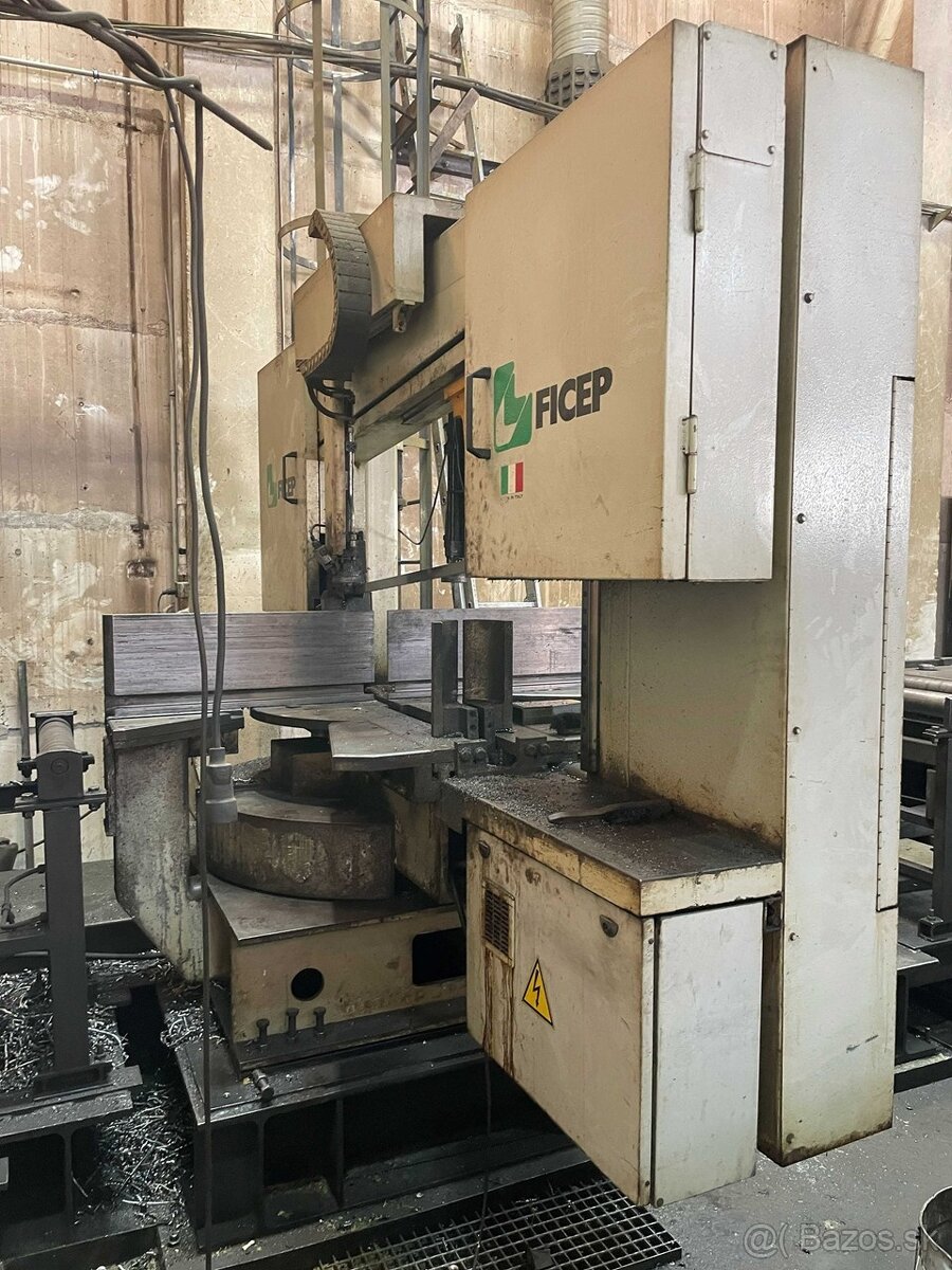 Pásová pila Ficep K 60 (9525) - 8