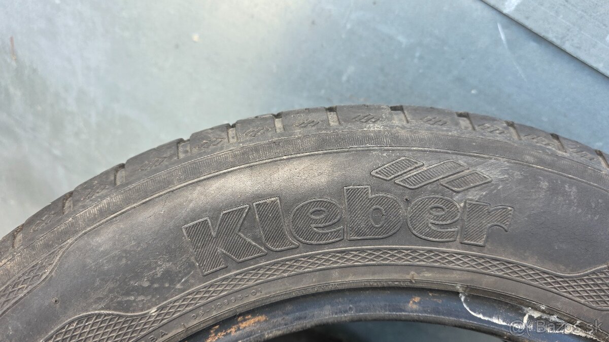185/65 R15 Kleber Letné - 8