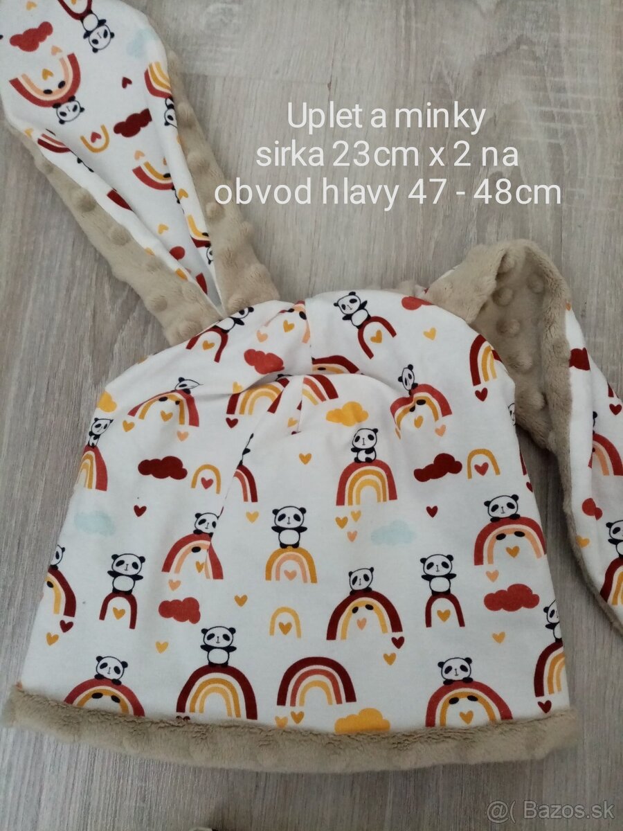 Ciapky s usami - 8