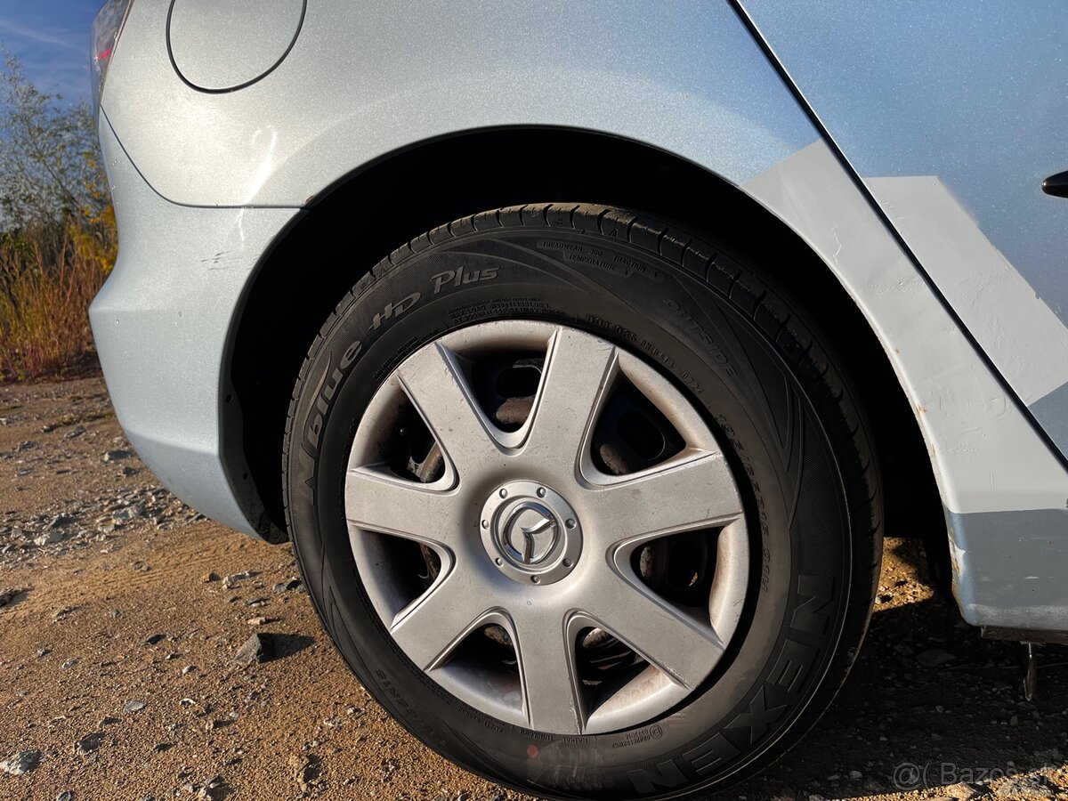 Mazda 3 BK - 8