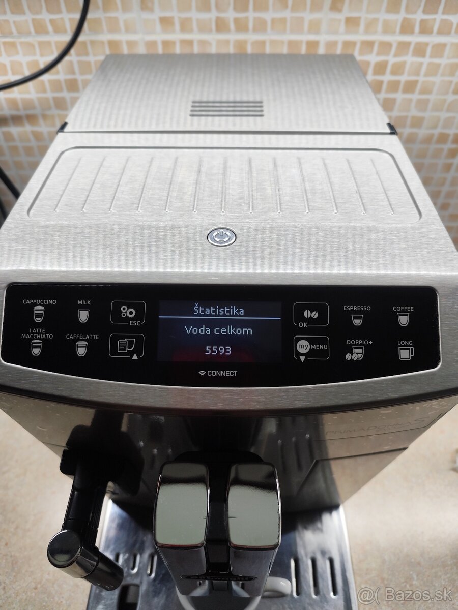 DeLonghi PrimaDonna EVO S - 8