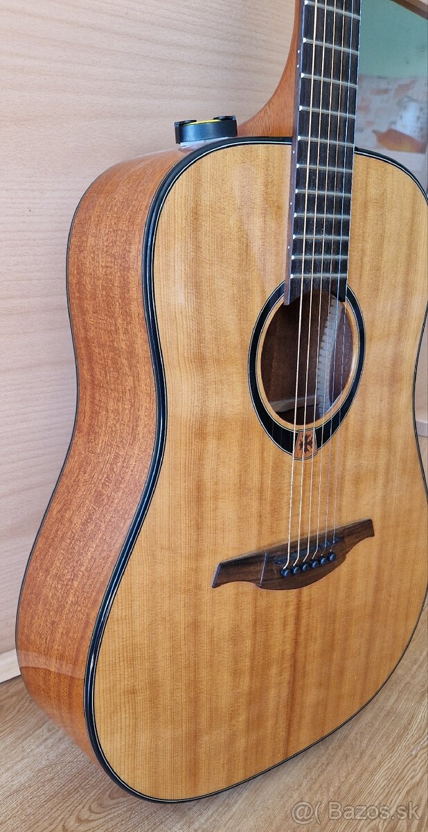 akustická gitara LAG T80D - 8