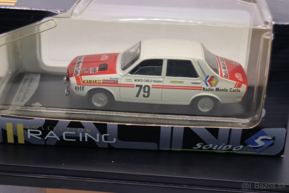 Modely rallye áut. - 8