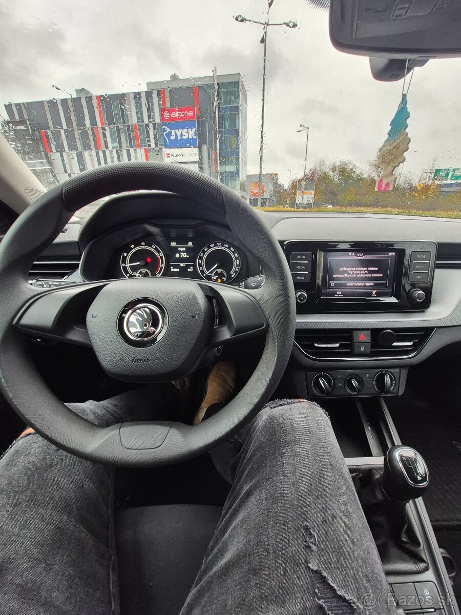 ŠKODA KAMIQ 1.0 TSI Active M6 2023 - 8