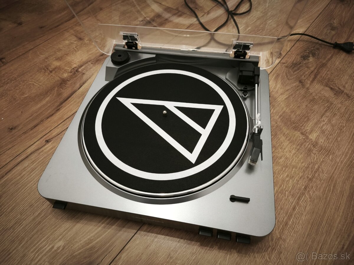 Gramofón Audio-technica AT-LP60-USB - 8