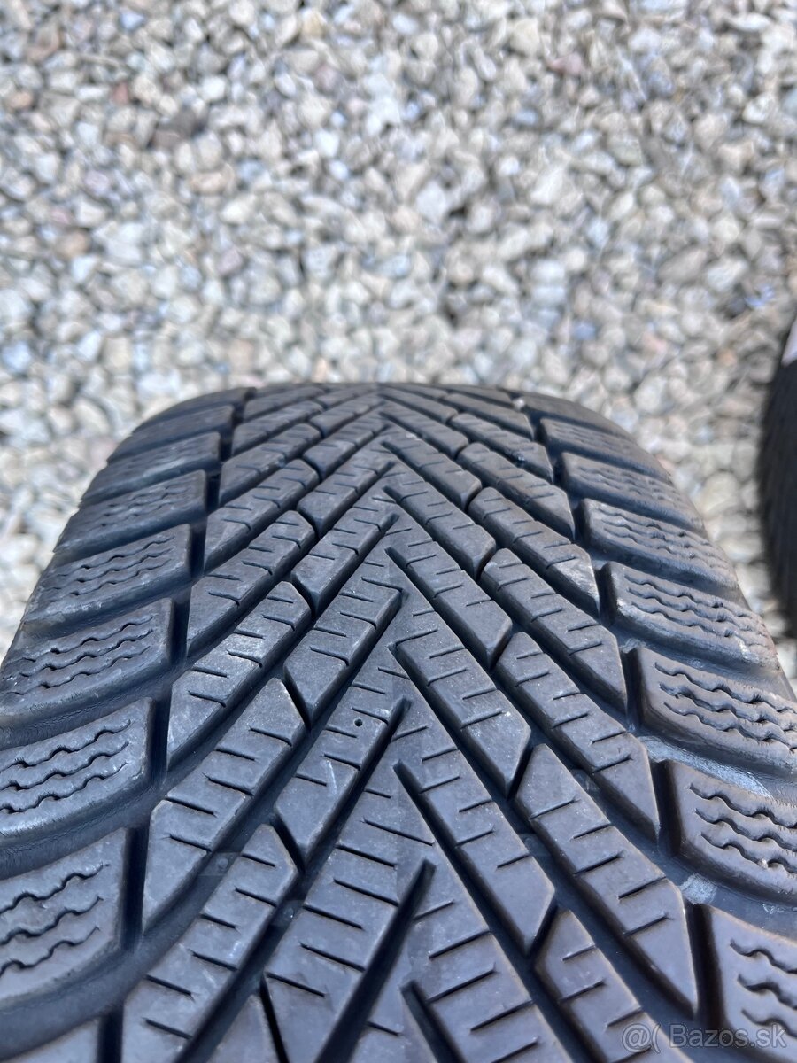 Plechové disky Skoda/VW/Seat/Audi R16, 5x112 - 8