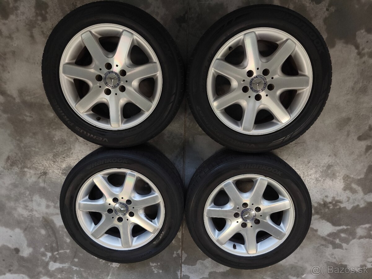 MERCEDES BENZ R15/R16 - 8