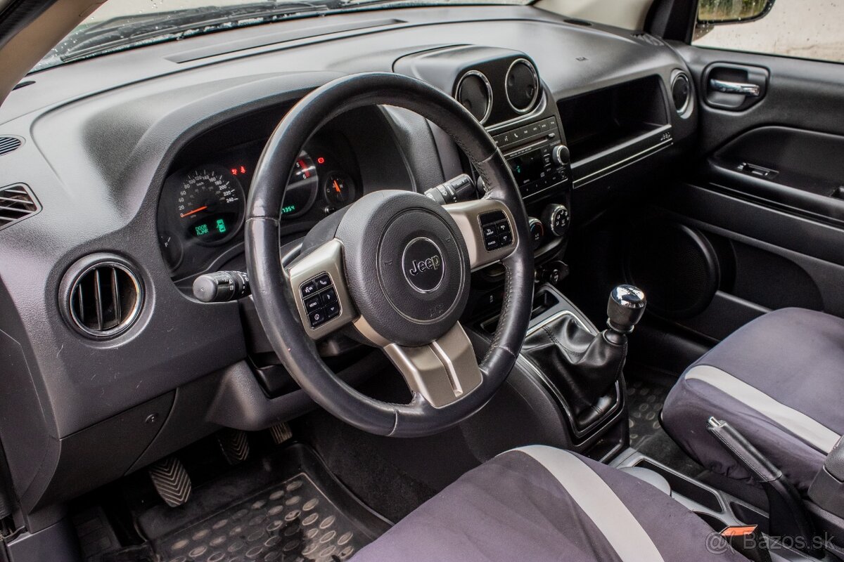 Jeep Compass 2,2 TDi - 8