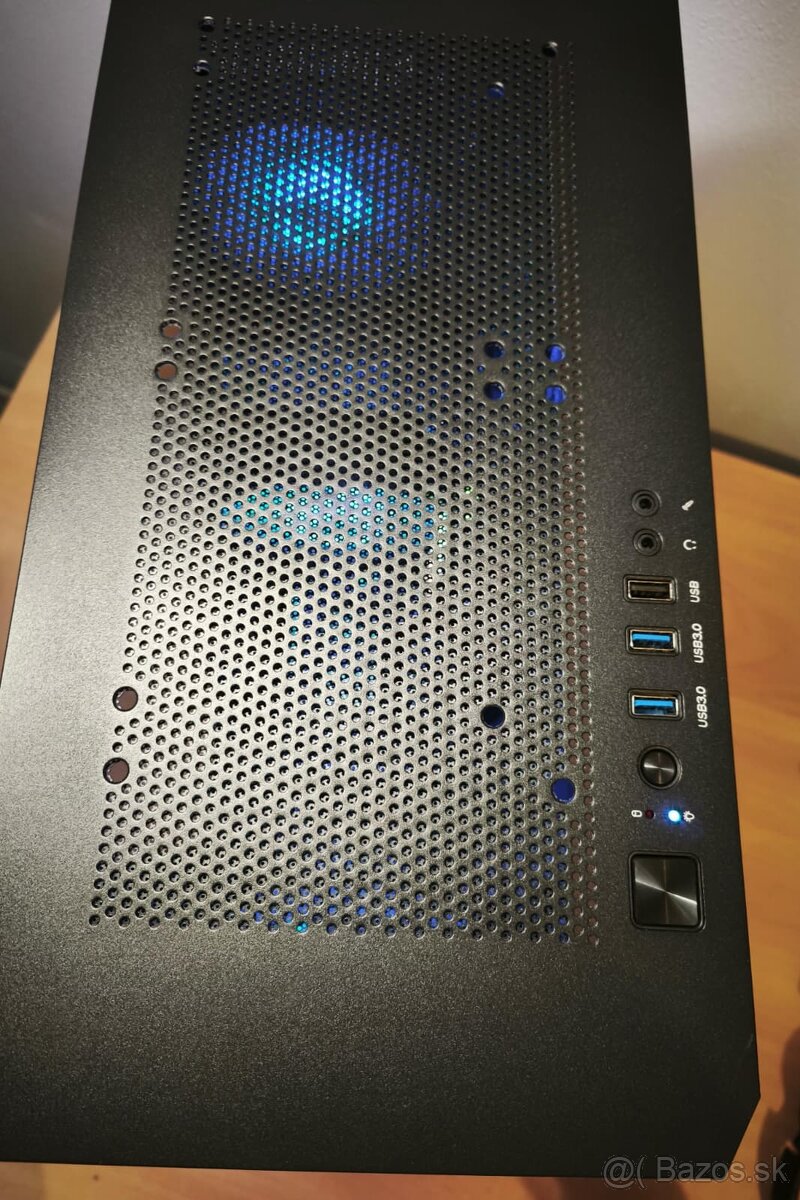 Herný PC pripravený na prácu/hranie - 8