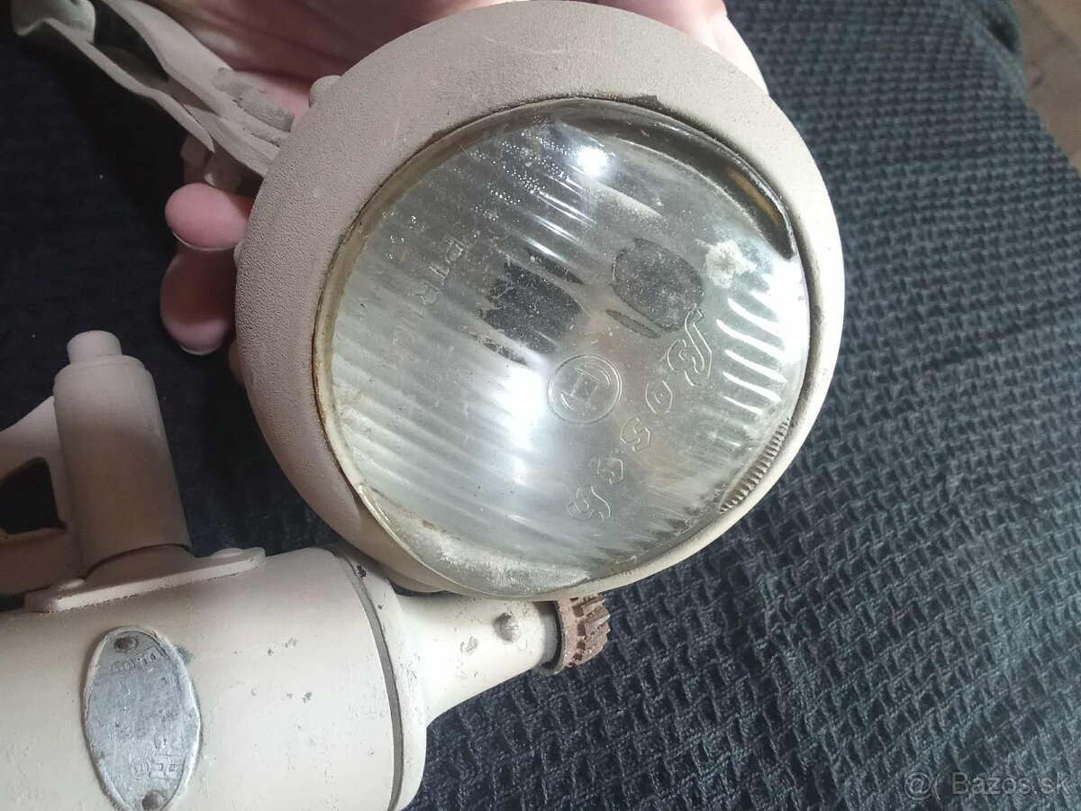 svetlo + dynamo BOSCH - 8