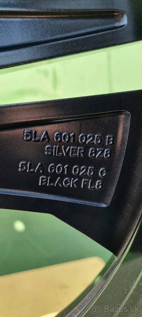 disky skoda entaq iV , 5x112 , r19 - 8